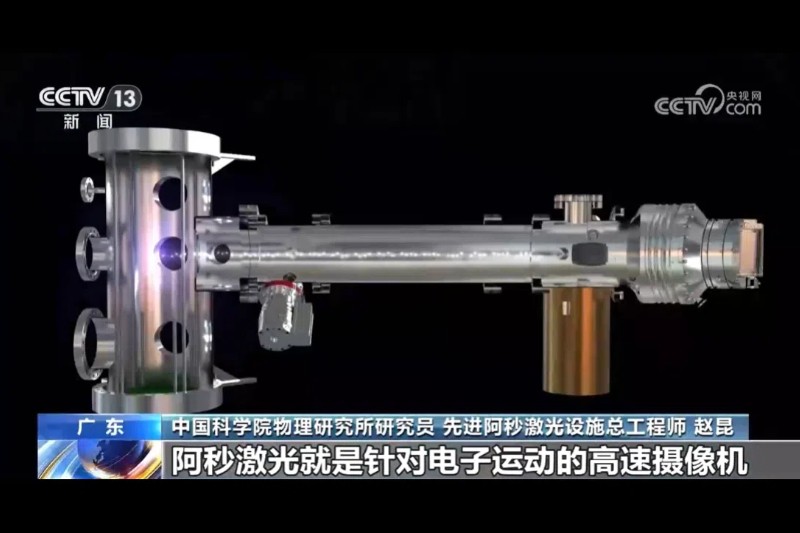 高度なAttosecondレーザー施設プロジェクトはGFRP革新的な建設プロセスを採用しています