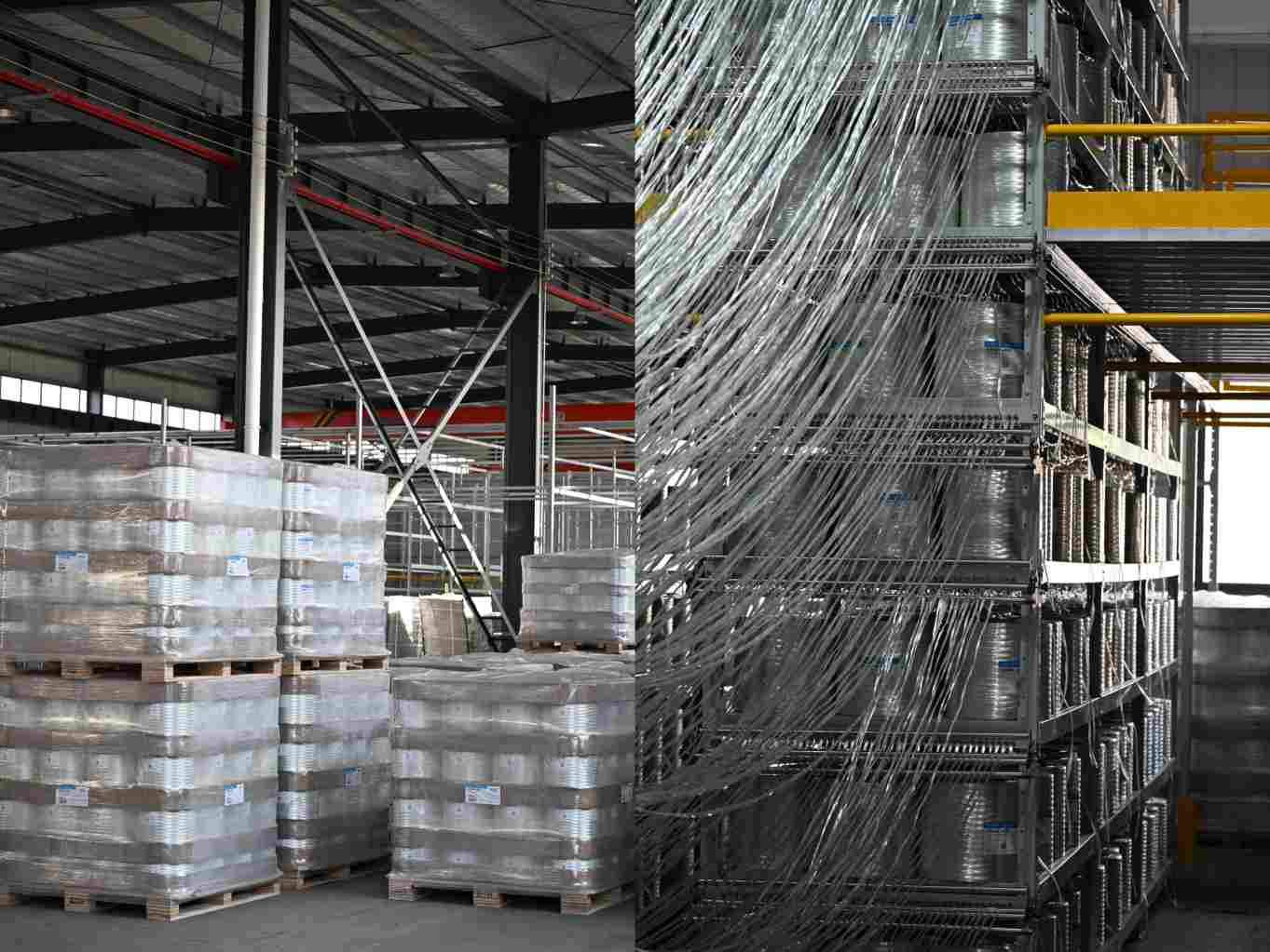 南京スペア、新しい引抜成形プラントを追加、10月15日に稼働開始予定