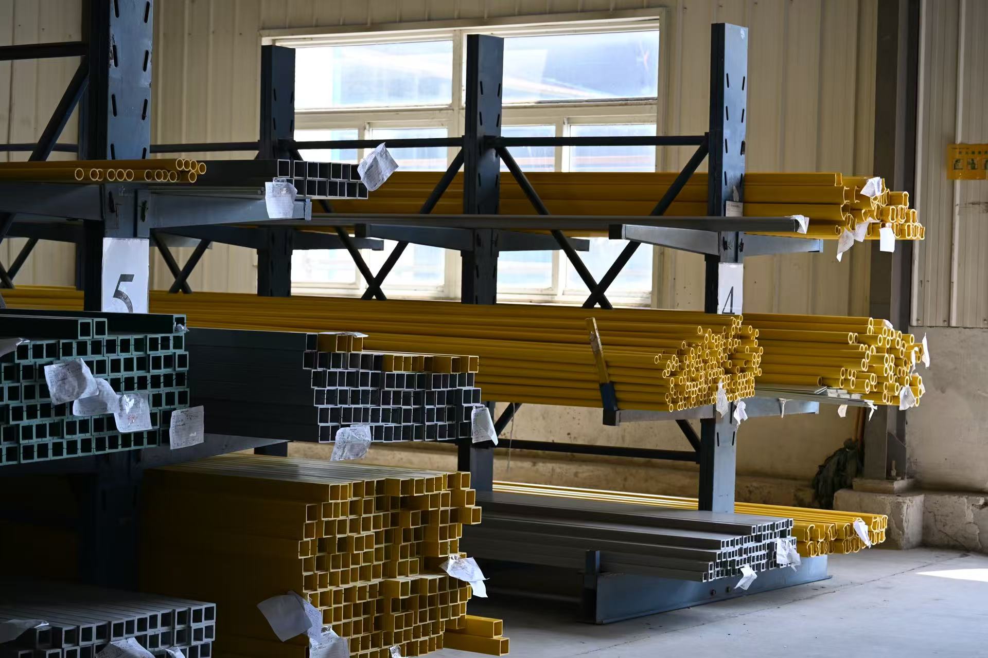 3 種類の樹脂ガラス繊維プロファイル: 性能の違い、利点の分析、および用途の適応