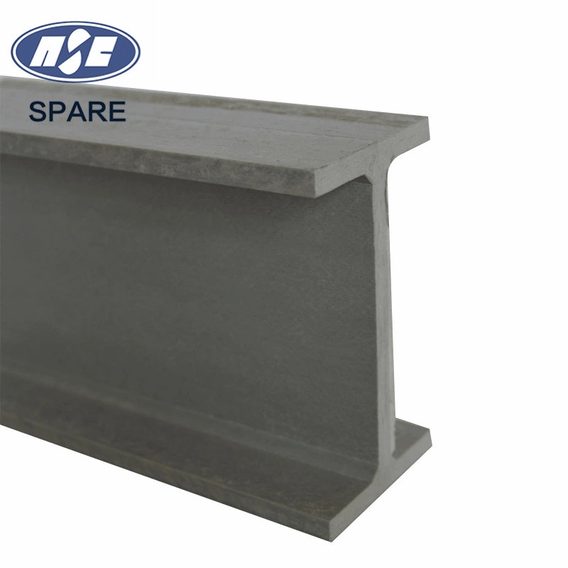 FRP ダークグレー I ビーム